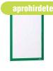 Infokeret Duraframe, A/4, 10 darab/csomag, z�ld
