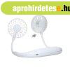 Mini ventil�tor, hordozhat� ventil�tor, nyakba akaszthat� ve
