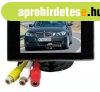 3.5 TFT LCD mini monitor aut�ba sz�nes tolat�kamera monitor