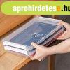 M�anyag, �tl�tsz� A4-es t�rol�doboz szett
