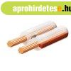 Hangsz�r�vezet�k, transzparent, 2x0,75mm, 10m