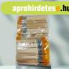 20 rszes ecsetkszlet, fa nyl s nylon srtk, tltetlen r