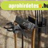Nagy teherb�r�s� f�m szersz�m t�rol�, akaszt�
