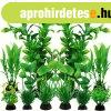 Akv�rium Kieg�sz�t�k Z�ld N�v�nyek, 10db Z�ld Akv�rium D�sze