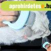 Macskasz�r elt�vol�t� kefe �s f�s� szett h�zi�llatok sz�r�po