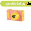 Gyermek Kamera, Pink - K�nnyen haszn�lhat� f�nyk�pez�g�p gye