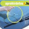 1db Rugalmas aut� napf�nytet� �s sz�lv�d� lefoly� tiszt�t� e