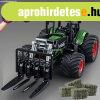 1/24 m�retar�ny� traktor j�t�kk�szlet rakod�karral �s sz�na 
