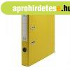 Iratrendez� A4, 5cm,lapraszerelt, Bluering� Smart s�rga