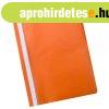 Gyorsf�z� m�anyag A4, PP Fornax narancs