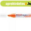 Akril marker 5-10mm, Edding 5000 neon narancssrga