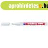 Lakkmarker 0,8mm, kerek Edding 780 feh�r
