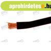 Vezet�k 1x4 mm2 - Fekete