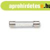 Biztosit�k �veg 20X4,7 mm 10 Amper