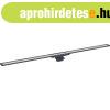 GEBERIT CleanLine 20 inox zuhanyfoly�ka, f�nyes/ sz�lcsiszol