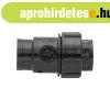 UNIDELTA KPE visszacsap szelep, menetes, 3/4"BB