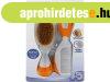 Chicco F�s�-Hajkefe term�szetes s�rt�kkel - Narancss�rga