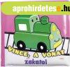 Napraforg� F�rd�k�nyv - Vince, a vonat zakatol