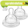 Philips Avent Classic+ 2 lyuk etetcumi (2db) - 1h+