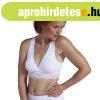 Carriwell Csipk�s szoptat�s melltart� (M m�ret) - Feh�r