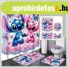 Lilo �s Stitch Love f�rd�szobai szett ? zuhanyf�gg�ny �s kie