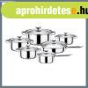 Stahlman rozsdamentes ed�ny szett, 12 r�szes ST-401