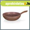 BANQUET WOK serpeny� tapad�smentes bevonattal, 28 x 7,8 cm 4