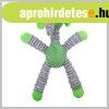 Pl�ss elef�nt csipog� kutyaj�t�k - extra er�s - 42 cm holm07