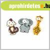 Banquett M�gnesk�szlet JUNGLE ANIMALS II, 3 db 28725115