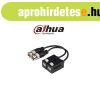 Dahua PFM800-4K max. 4K(8MP), 2db/csomag video balun
