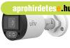 Uniview 5MP anal�g ColorHunter cs�kamera, 2,8mm fix objekt�v