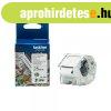 Brother CZ-1004 sz�nes folytonos szalagtekercs (25mm) White 