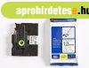 Brother TZE-FX231 lamin�lt P-touch flexibilis szalag (12mm) 