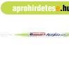 Akril marker 1-2mm, Edding 5300 pasztellzld 