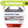 Ragaszt�szalag, 50mmx10m alum�nium Tesa