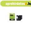 Feliratoz�g�p szalag kompatibilis Dymo S0720610/40921 9mmx7m