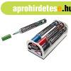 T�blamarker+t�rl� k�szlet 1-5mm, hajl�kony hegy�, Pentel Max