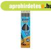 Grafitceruza HB, rad�ros, h�romsz�glet� 12 db/bliszter Keyro