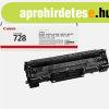 Canon CRG728 toner black ORIGINAL