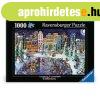 Puzzle 1000 db - Kanadai f�nyek