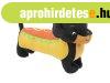Pl�ss hot dog kutya 20cm 2 f�le