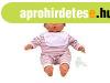 Baba, Baby Babble, 38 cm, hangot ad�, babzs�k test