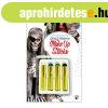 Halloween arcfest� stift 4db