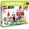 LEGO Super Mario 71408 Peach kast�lya kieg�sz�t� szett
