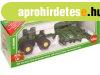 SIKU John Deere - Amazone Centaur ut�nfut� 1:87 - 1856