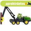 SIKU John Deere fakitermel� traktor 1:87 - 1652
