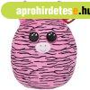 Ty Squish-a-Boos p�rna alak� pl�ss figura ZOEY, 30 cm - r�zs