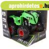 Bigfoot Stunt quad - 12 cm, t�bbf�le