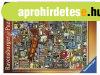 Puzzle 1000 db - Csod�latos ABC I&J