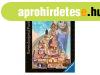 Ravensburger Puzzle 1000 db - Disney kast�ly Aranyhaj